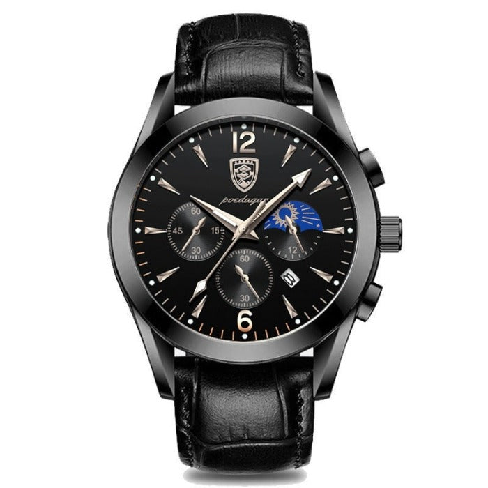 Romain - Montre moderne pour hommes
