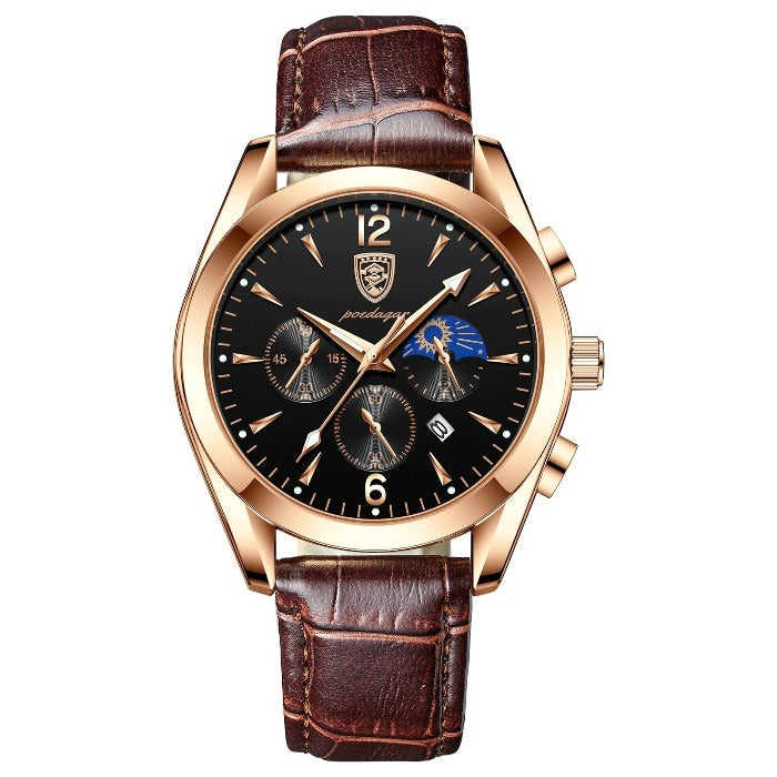 Romain - Montre moderne pour hommes