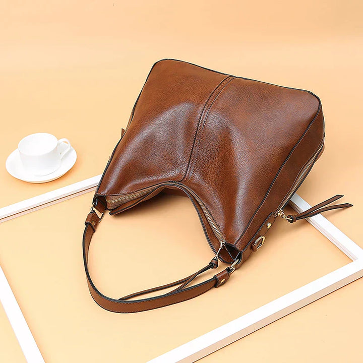 Harriet – Sac à Main en Cuir Vegan