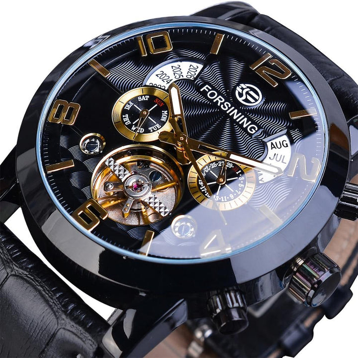 Théo – Montre Automatique de Luxe