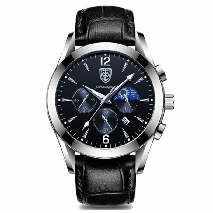 Romain - Montre moderne pour hommes