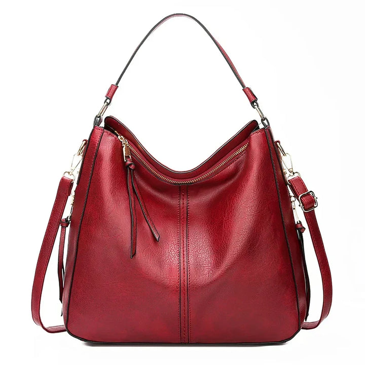 Harriet – Sac à Main en Cuir Vegan