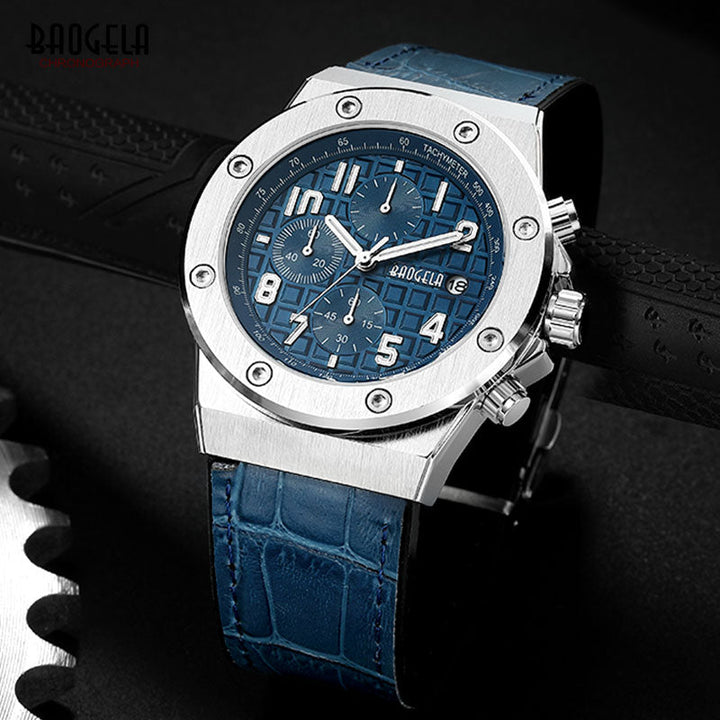 Marc – Montre Chronographe Luxe