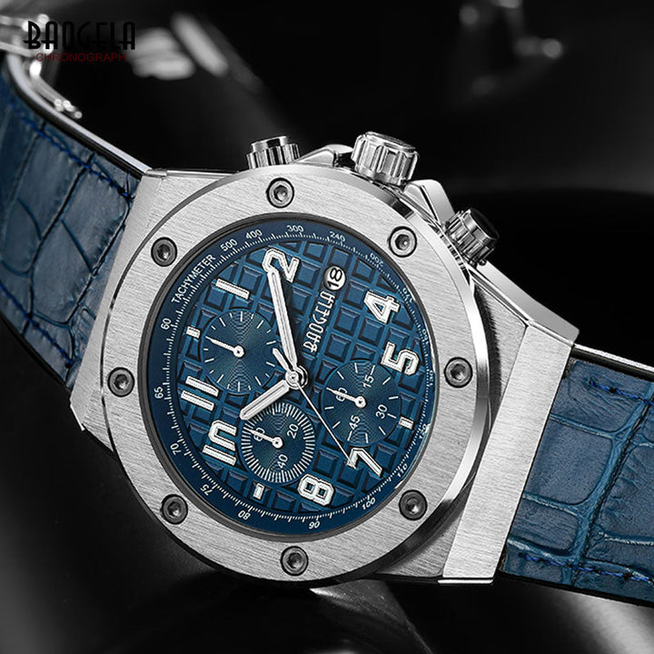 Marc – Montre Chronographe Luxe