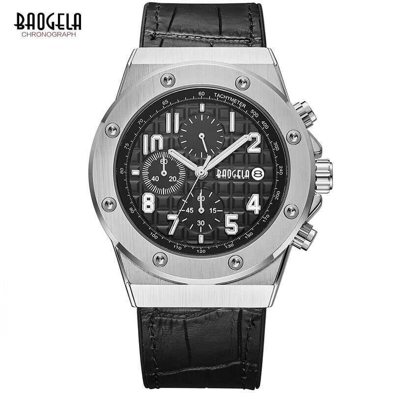 Marc – Montre Chronographe Luxe