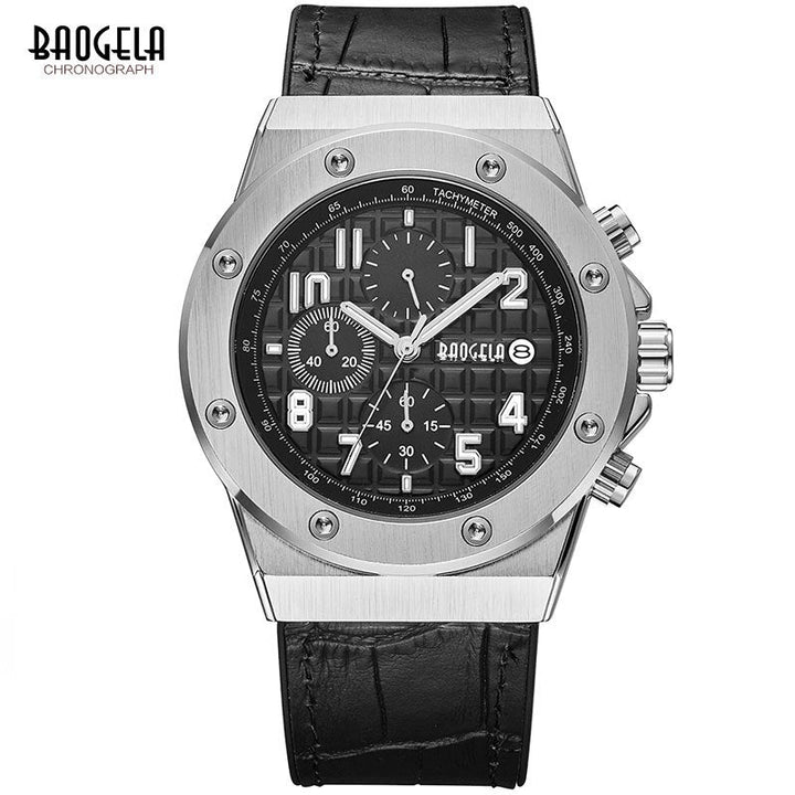 Marc – Montre Chronographe Luxe