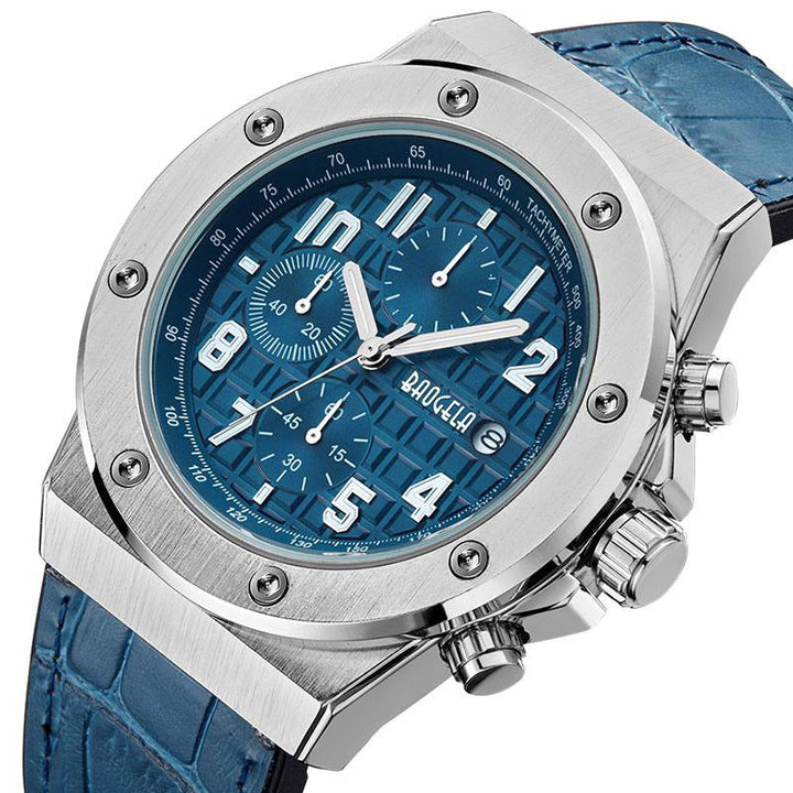 Marc – Montre Chronographe Luxe