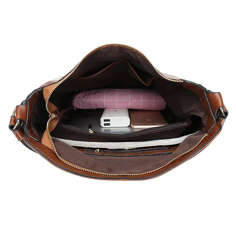 Harriet – Sac à Main en Cuir Vegan