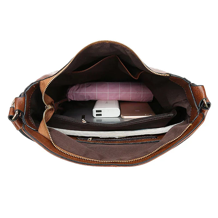 Harriet – Sac à Main en Cuir Vegan