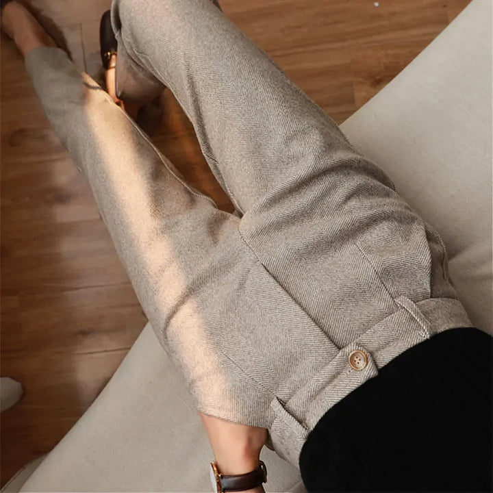 Élise - Pantalon Ajusté