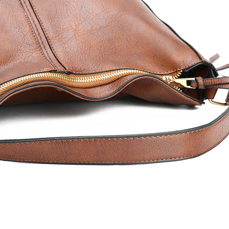Harriet – Sac à Main en Cuir Vegan