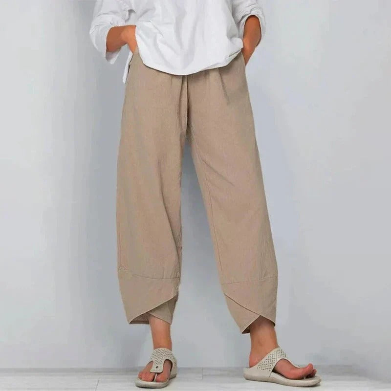 Tarni – Pantalons en Lin