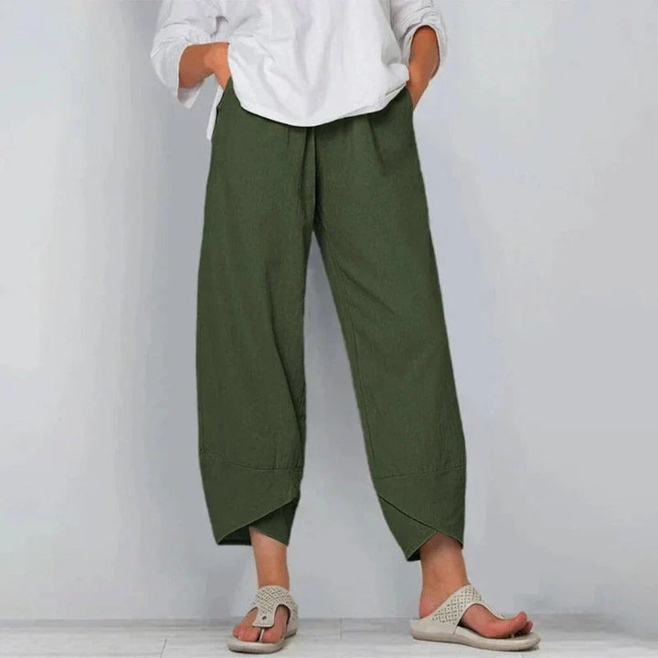 Tarni – Pantalons en Lin