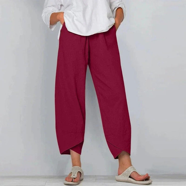 Tarni – Pantalons en Lin