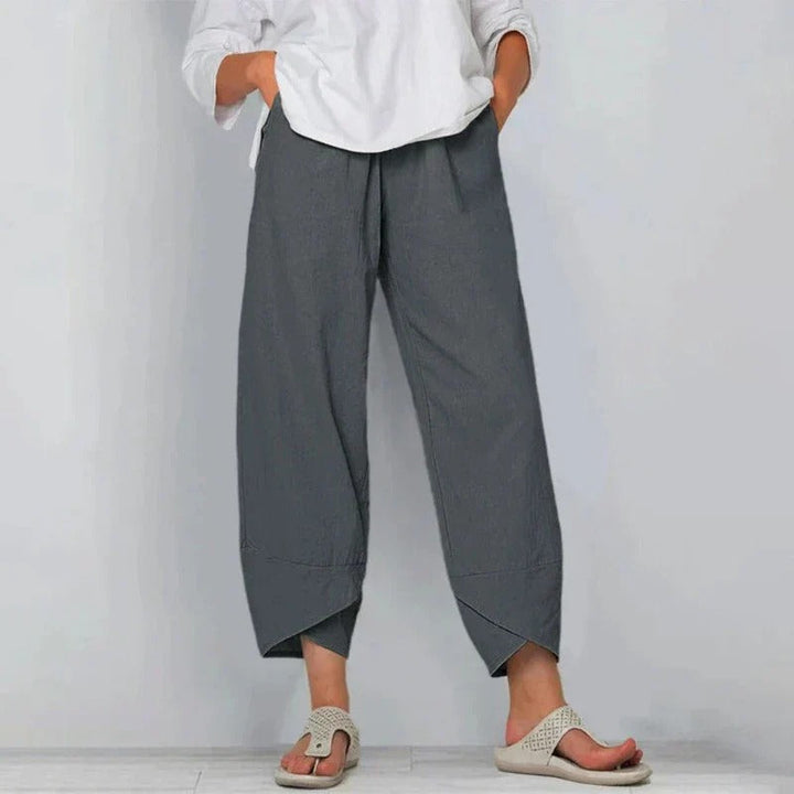 Tarni – Pantalons en Lin