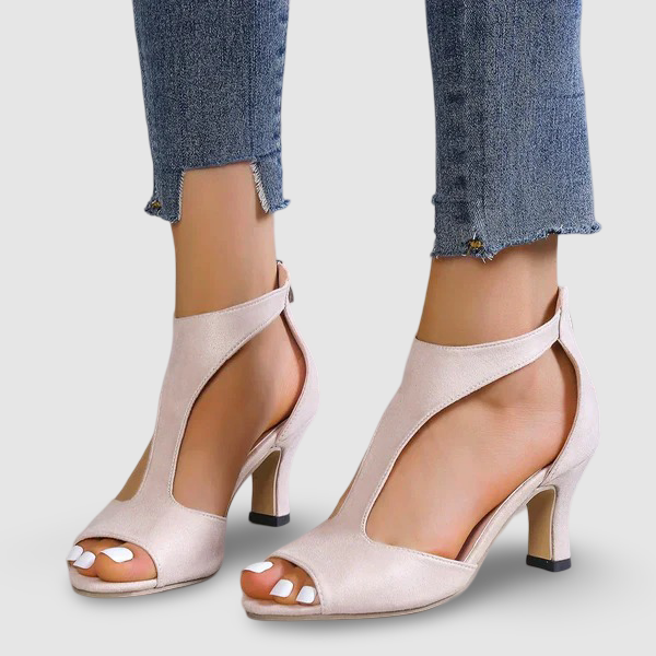 Kim – Talons Hauts Orthopédiques