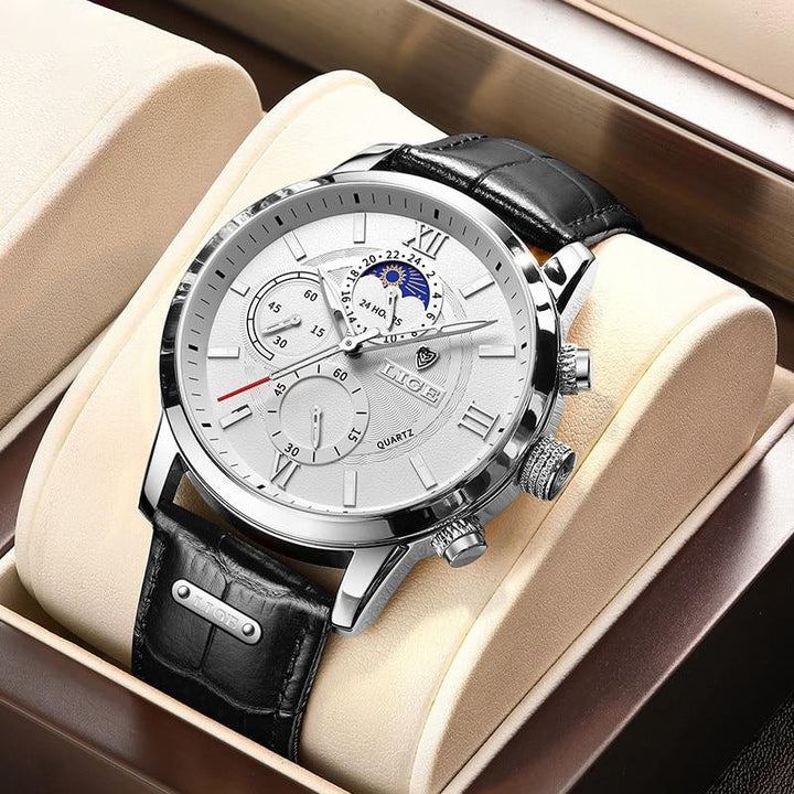 Julien - Montre Sportive Classique
