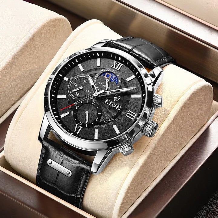 Julien - Montre Sportive Classique