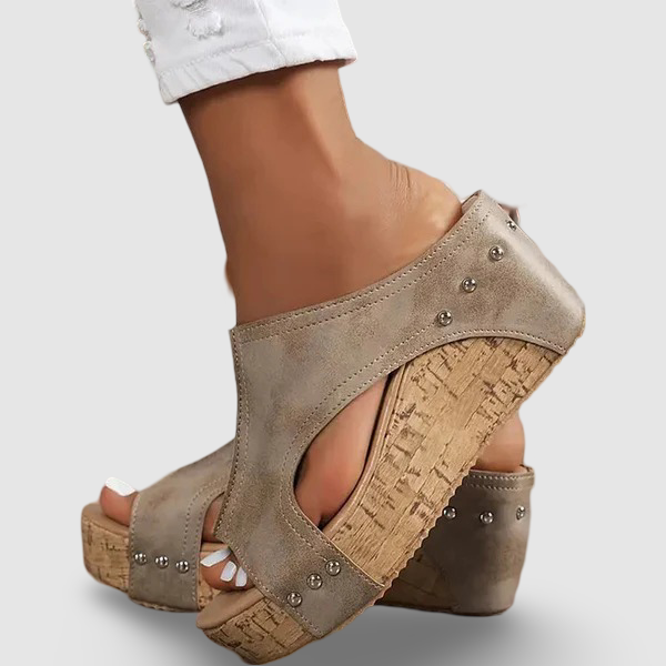 Melissa – Sandales Orthopédiques