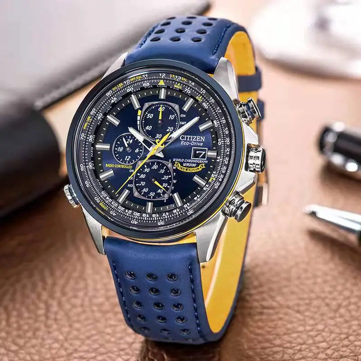 Damien - Montre à Quartz Luxueuse