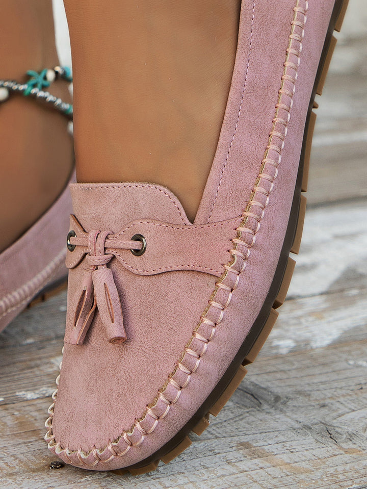 Lise – Mocassins Souples et Confortables
