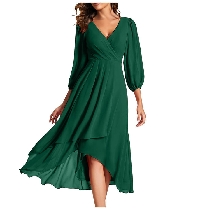 MIA – Robe à col en V