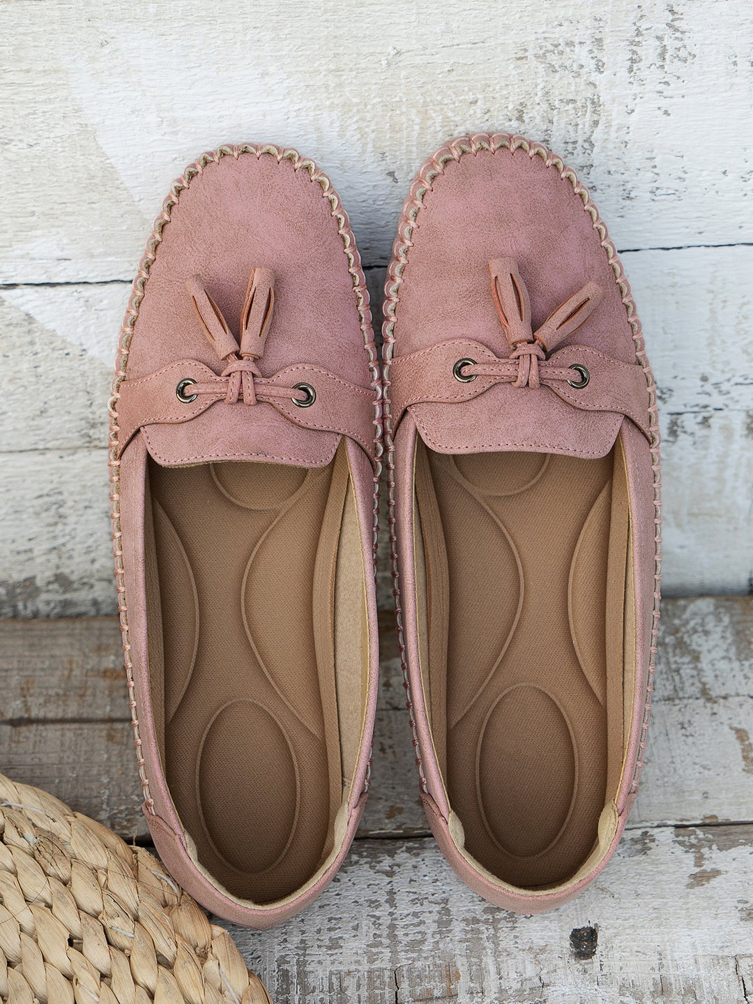 Lise – Mocassins Souples et Confortables