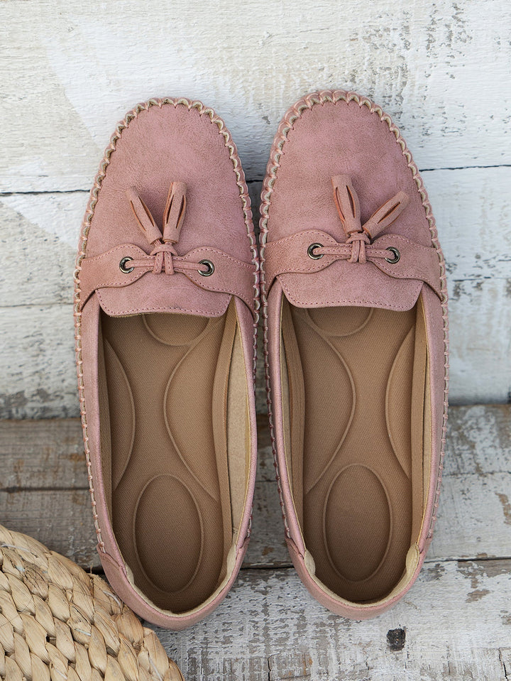 Lise – Mocassins Souples et Confortables