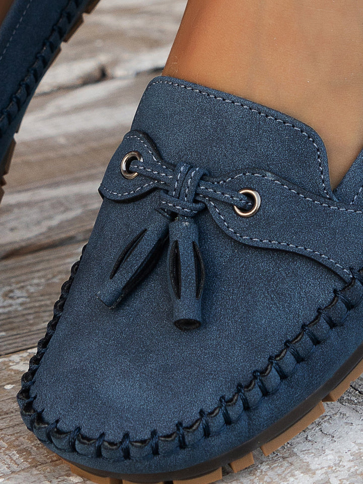 Lise – Mocassins Souples et Confortables