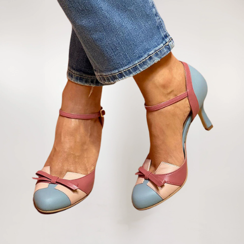Julia - Stilettos confortables et sûrs de soi