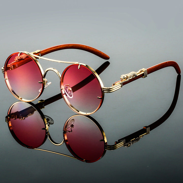 Jaro – Lunettes de soleil rétro chic