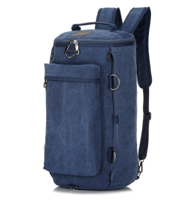 DUBLIN - Sac à Dos en Toile Imperméable