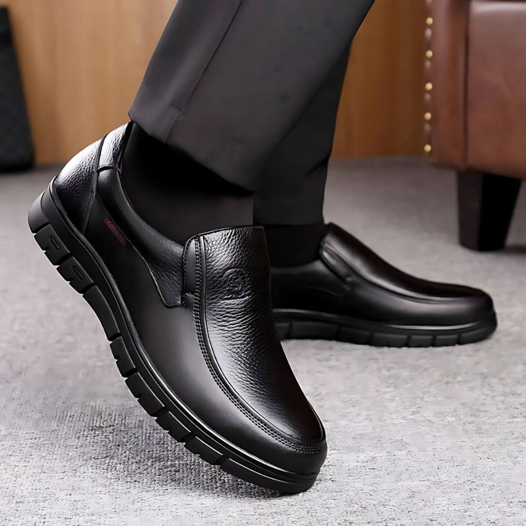 Robert – Bottes de Randonnée Orthopédiques