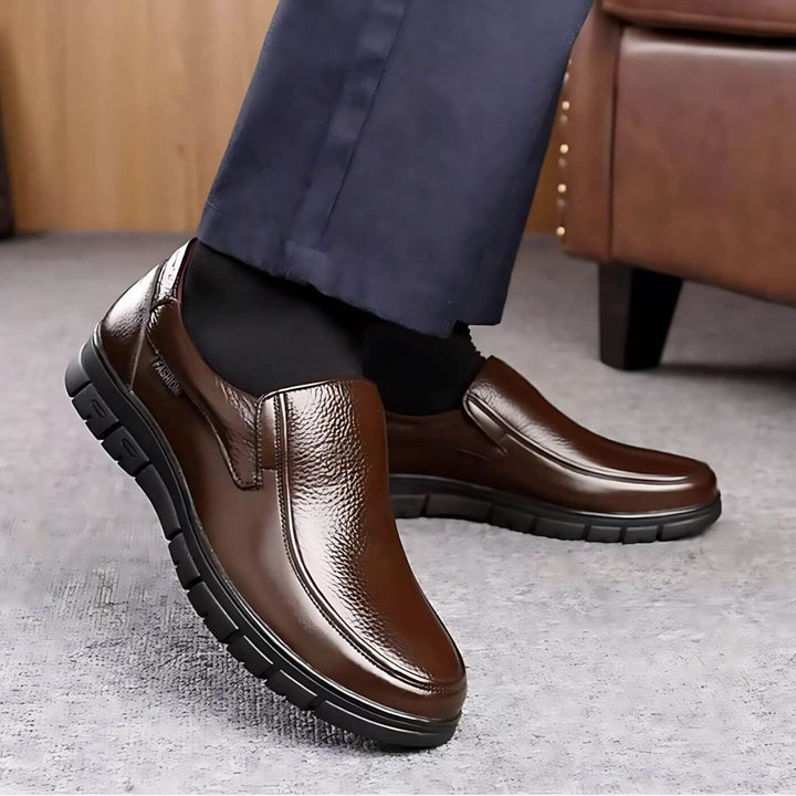 Robert – Bottes de Randonnée Orthopédiques