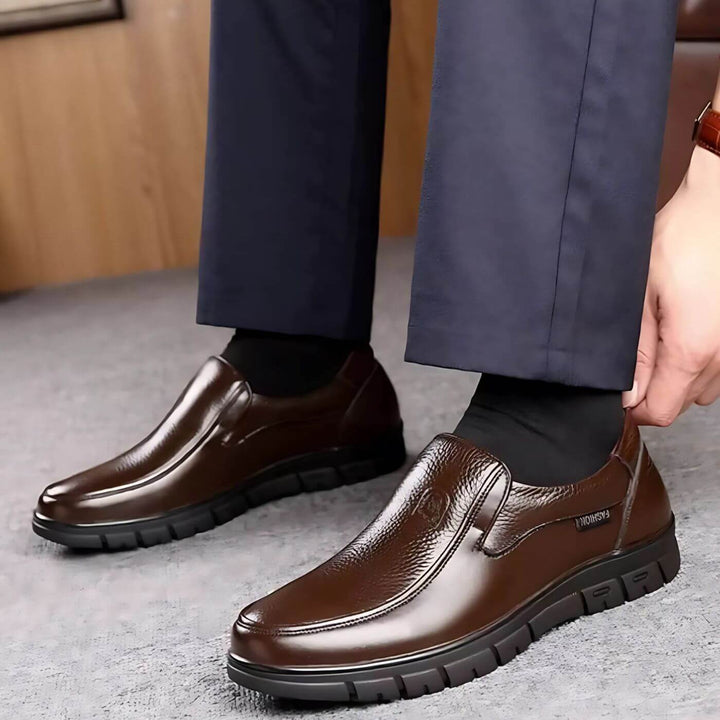 Robert – Bottes de Randonnée Orthopédiques
