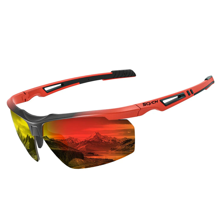 Baptiste – Lunettes de soleil polarisées haute performance