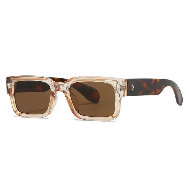 Taranto – Lunettes de soleil rétro carrées
