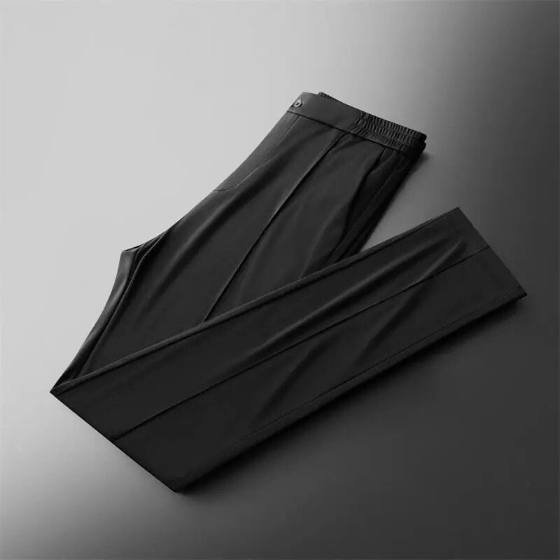 Alexander - Ensemble de Luxe pour Hommes en Coton-Lin