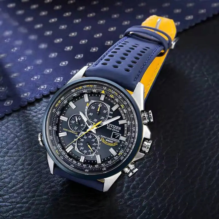 Damien - Montre à Quartz Luxueuse