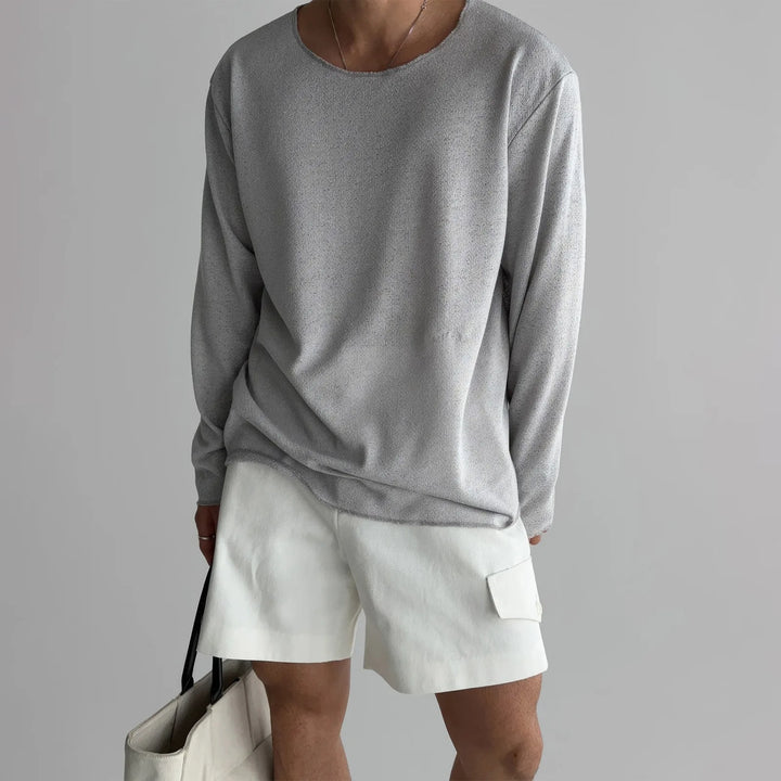 Claire – T-Shirt Tricot CloudComfort