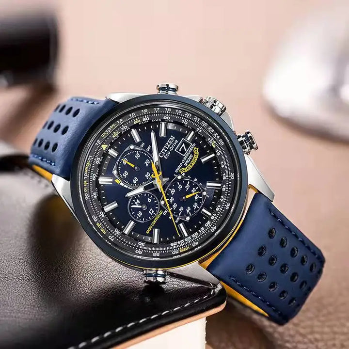 Damien - Montre à Quartz Luxueuse