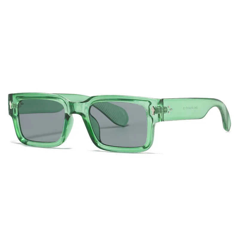 Taranto – Lunettes de soleil rétro carrées