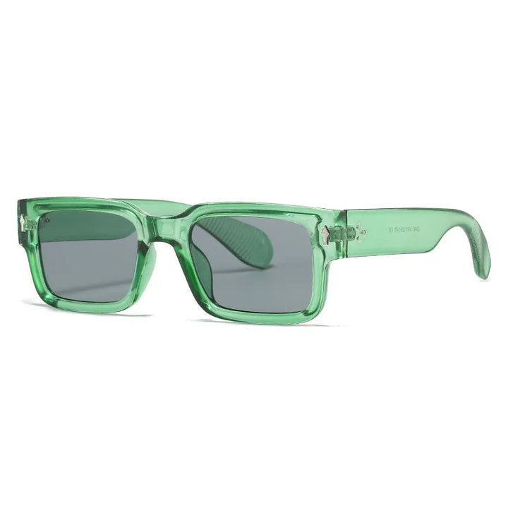 Taranto – Lunettes de soleil rétro carrées