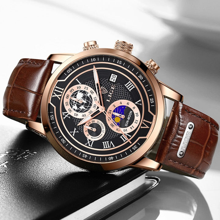 Clément – Montre Chronographe