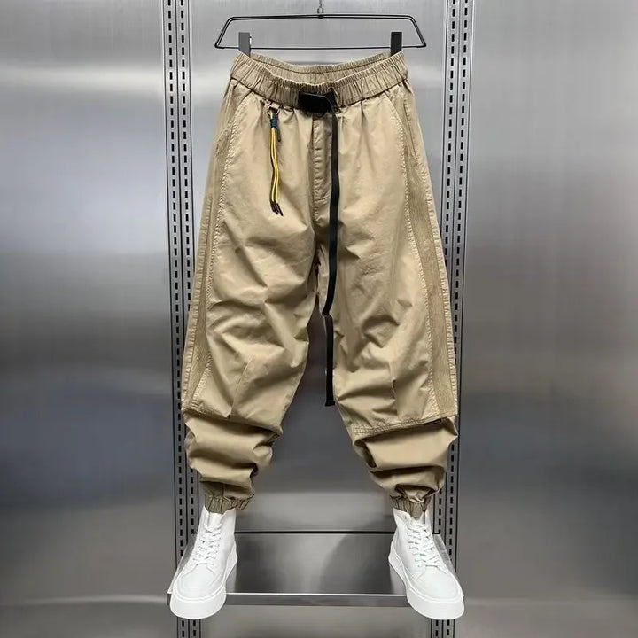 Cris - Pantalons Baggy à la Mode