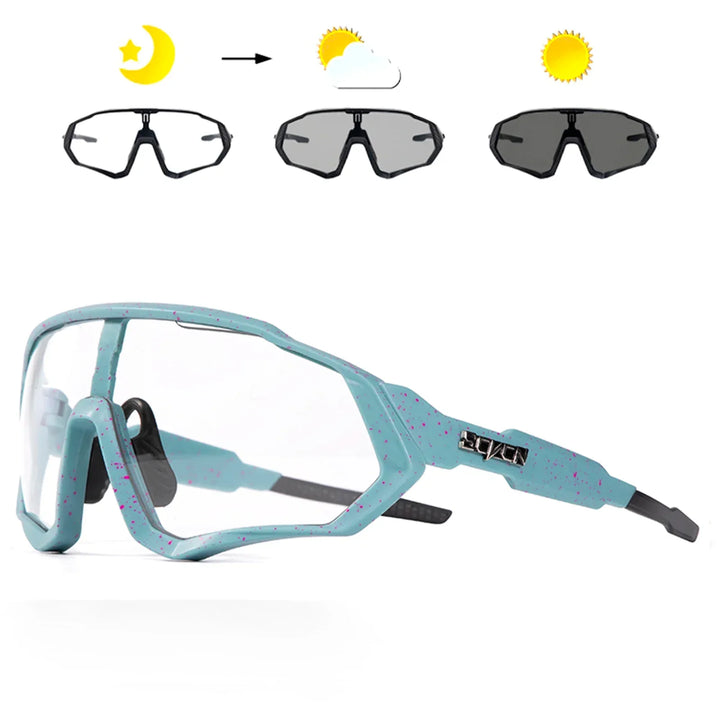 Pierre – Lunettes de soleil photochromiques