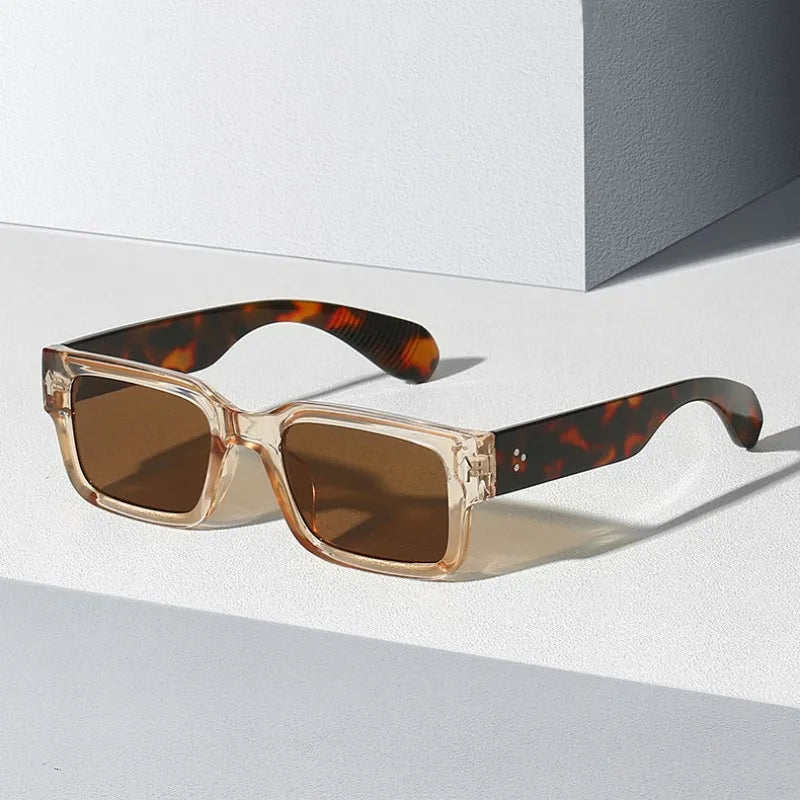 Taranto – Lunettes de soleil rétro carrées