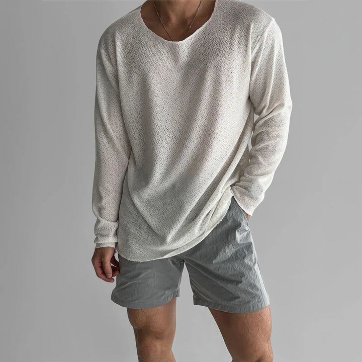 Claire – T-Shirt Tricot CloudComfort