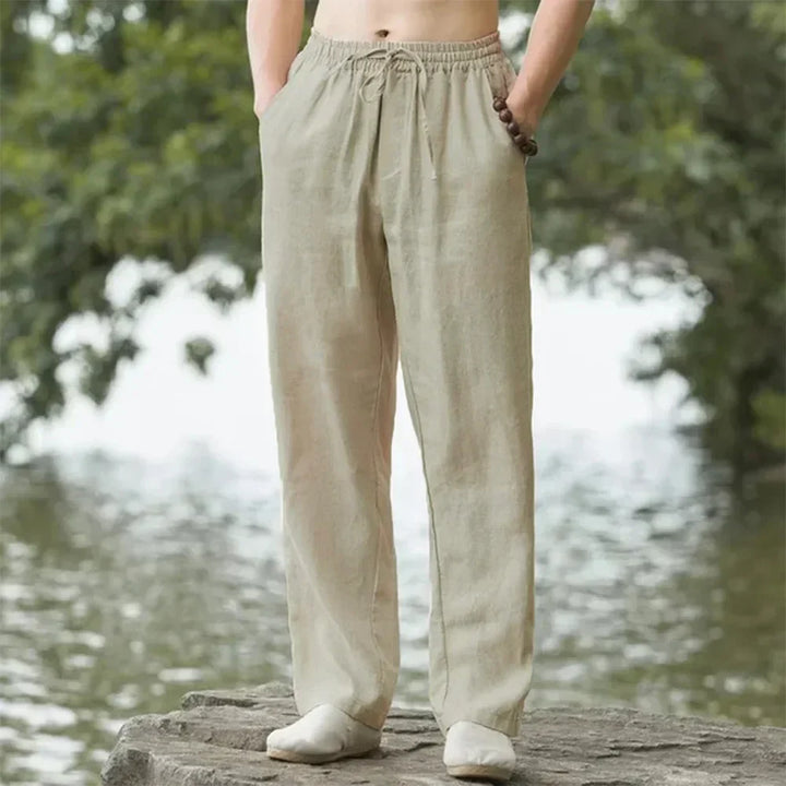 Toulouse | Pantalon en Lin