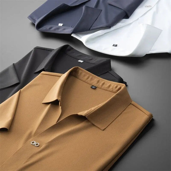 Alexander - Ensemble de Luxe pour Hommes en Coton-Lin